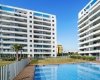Contemporary Apartments with Storage Room and Garage in Costa Blanca