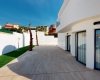 Finestrat Benidorm’da Manzaralı Sıfır Yarı Müstakil Evler