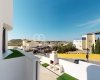 Finestrat Benidorm’da Manzaralı Sıfır Yarı Müstakil Evler
