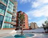 Seaside Apartments Close Social Amenities in Alanya Oba 4