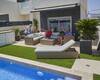 Eco-friendly 3 Bedroom Twin Villas in Quesada, Costa Blanca 1