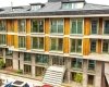 Quality Apartments with Unique Design in Istanbul Sisli 1