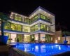 4+1 Sheltered Kalkan Villa Overlooking Bay and Islands 4