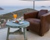 4+1 Sheltered Kalkan Villa Overlooking Bay and Islands 9