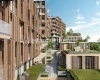 First-class Apartments with Bosphorus View in Beykoz