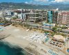 Seafront Apartments in the Luxury Complex of Alanya 2