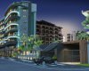 Seafront Apartments in the Luxury Complex of Alanya 9