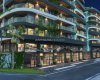 Seafront Apartments in the Luxury Complex of Alanya 10