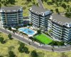 Hochwertige Wohnungen Mit Spielzimmer In Alanya, Cikcilli 13