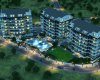 Hochwertige Wohnungen Mit Spielzimmer In Alanya, Cikcilli 14