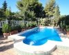Nature View House with Private Facilities in Alhaurin De La Torre