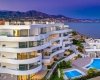 Квартиры на Берегу Моря в Отличном Месте Михас-Коста 2