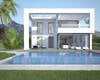 Villas Con Encanto Con Piscina Privada Y Jardín En Mijas 1