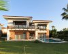 Luxurious Designed Furnished Villas in Belek Kadriye 8