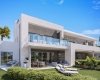 Marbella'da Özel Yüzme Havuzlu ve Enerji Tasarruflu Evler 2