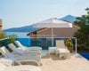 Fantastic Sea View House with a Private Pool in Kalkan 7