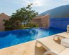 Fantastic Sea View House with a Private Pool in Kalkan 8