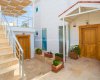 Fantastic Sea View House with a Private Pool in Kalkan 10