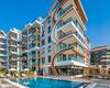 Seafront Apartments in the Boutique Complex in Alanya 1