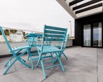 Casas Con Vistas A La Bahía De Benidorm En Finestrat