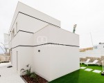 Casas Con Vistas A La Bahía De Benidorm En Finestrat