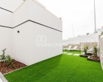 Casas Con Vistas A La Bahía De Benidorm En Finestrat