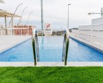 Casas Con Vistas A La Bahía De Benidorm En Finestrat