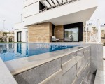 Casas Con Vistas A La Bahía De Benidorm En Finestrat