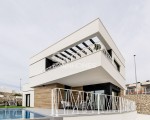 Casas Con Vistas A La Bahía De Benidorm En Finestrat