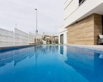 Casas Con Vistas A La Bahía De Benidorm En Finestrat