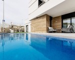 Casas Con Vistas A La Bahía De Benidorm En Finestrat