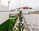 Casas Con Vistas A La Bahía De Benidorm En Finestrat