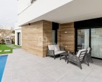 Casas Con Vistas A La Bahía De Benidorm En Finestrat