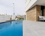 Casas Con Vistas A La Bahía De Benidorm En Finestrat