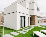 Casas Con Vistas A La Bahía De Benidorm En Finestrat