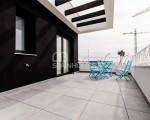 Casas Con Vistas A La Bahía De Benidorm En Finestrat