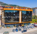 Commercial Units for Sale in Alanya Suitable for Investment