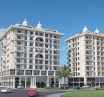 Centrally Located Offices with Modern Design in Alanya