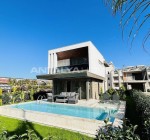 Luxe Villa with Unique Mountain View in Kemer