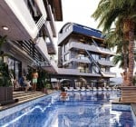 Appartements En Complexe Près Des Commodités À Alanya Turquie