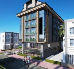 Luxuriös Gestaltete Wohnungen Zum Verkauf Im Herzen Von Alanya Antalya