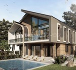 Freistehende Luxus Villen Mit Privatem Pool In Antalya Dosemealti