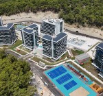 Alanya Avsallar'da Denize Yakın Lüks Sitede Modern Daireler