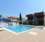 Appartements Élégants Près Des Terrains De Golf À Kadriye Turquie