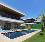 Duplex Villas with Private Pools in Belek Kadriye