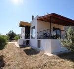 خانه تعطیلات با حیاط در آنتالیا، کورکوتلی