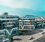 Kommersiella Fastigheter På Ringvägen I Alanya Oba