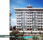 Apartments Within Walking Distance of the Sea in Alanya