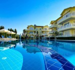 Gemeubileerde Woning In Complex Met Zwembad In Antalya Belek