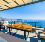 Houses with Sea Views and 4 Bedrooms in Antalya Kalkan